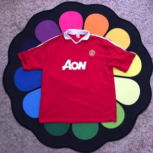 Manchester United Wayne Rooney jersey